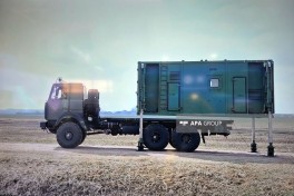 ADEX çərçivəsində Belarus istehsalı olan “Rodnik-3D” radarı nümayiş etdirilib - FOTO 