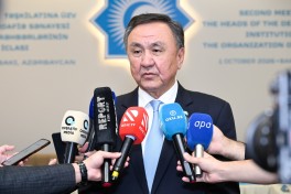 “ADEX-2026”-da TDT müdafiə sənayesi qurumları rəhbərlərinin iclası keçirilib