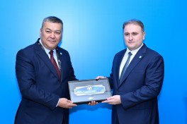 “ADEX-2026”-da TDT müdafiə sənayesi qurumları rəhbərlərinin iclası keçirilib