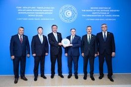 “ADEX-2026”-da TDT müdafiə sənayesi qurumları rəhbərlərinin iclası keçirilib