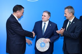 “ADEX-2026”-da TDT müdafiə sənayesi qurumları rəhbərlərinin iclası keçirilib
