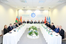 “ADEX-2026”-da TDT müdafiə sənayesi qurumları rəhbərlərinin iclası keçirilib