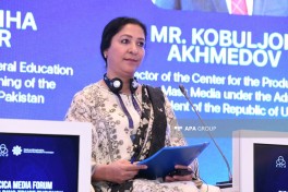 Bakıda AQEM Media Forumu keçirilib - FOTO  - YENİLƏNİB 