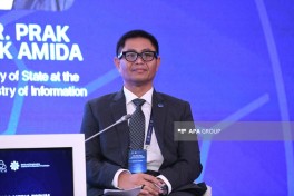 Bakıda AQEM Media Forumu keçirilib - FOTO  - YENİLƏNİB 