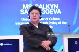 AQEM Media Forumunda növbəti panel sessiyası keçirilib - FOTO 
