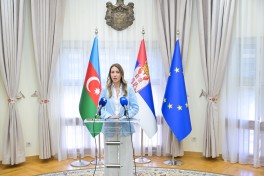 SOCAR Serbiyada 500 MVt-lıq stansiyanın tikintisi üzrə saziş imzalayıb