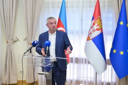 SOCAR Serbiyada 500 MVt-lıq stansiyanın tikintisi üzrə saziş imzalayıb