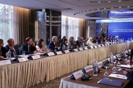 TAP ilə indiyədək 61 mlrd. kubmetrdən artıq Azərbaycan qazı çatdırılıb