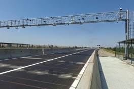 Avtomobil yollarında daha 3 elektron tərəzi quraşdırılıb