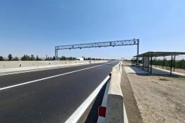 Avtomobil yollarında daha 3 elektron tərəzi quraşdırılıb