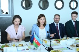 Hikmət Hacıyev: Azərbaycan–Avropa İttifaqı tərəfdaşlığı strateji əhəmiyyət daşıyır
