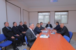 Naxçıvan Ali Məclisinin deputatının mandatı ləğv edilib