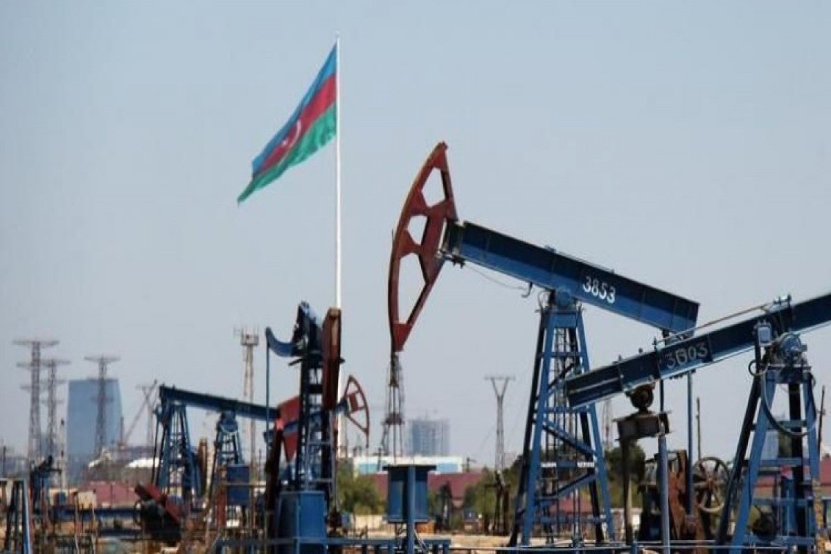 Price of Azerbaijani oil approaches $125 per barrel
