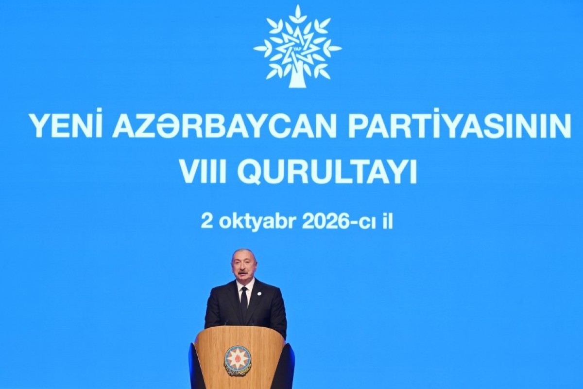 Prezident İlham Əliyev