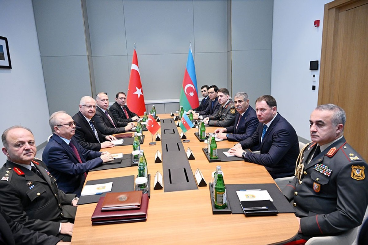 Şuşada Yaşar Gülərlə Zakir Həsənov arasında görüş keçirilib - YENİLƏNİB 