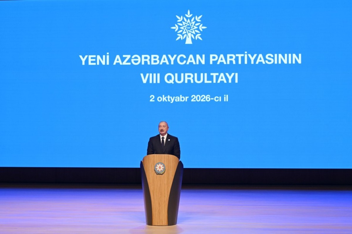 Prezident İlham Əliyev