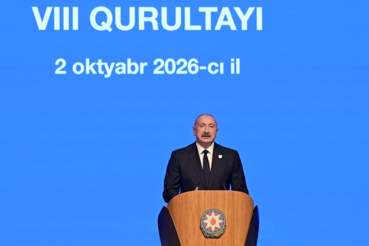 Prezident İlham Əliyev