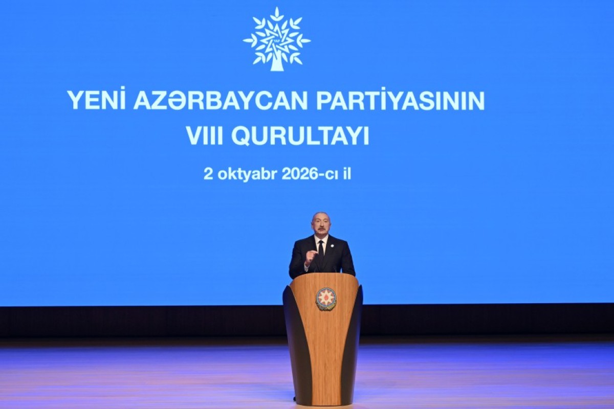 Azərbaycan Prezidenti: Bundan sonrakı illərdə Böyük Qayıdış daha da sürətlə gedəcək