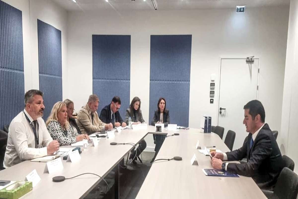 Azerbaijan, Greece discuss expanding customs cooperation