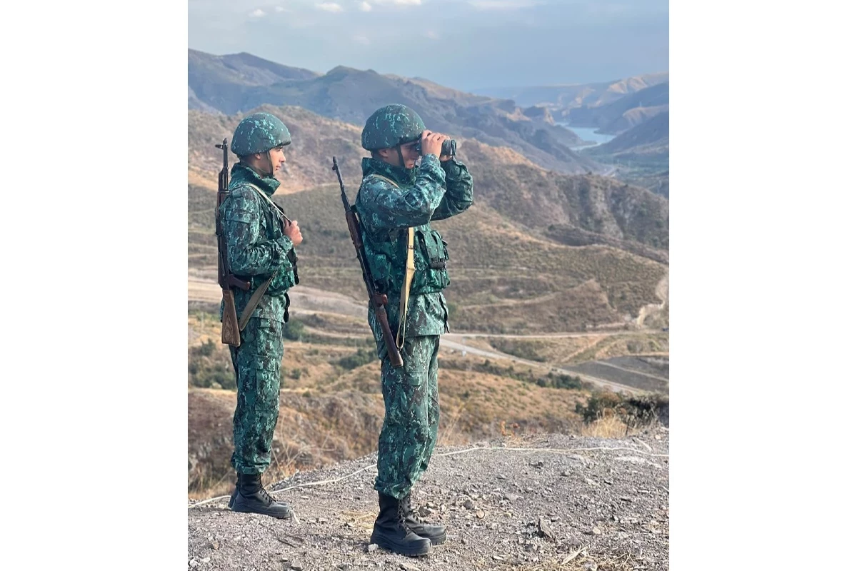16 foreigners detained for violating Azerbaijan’s state border last month