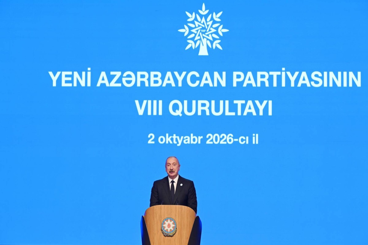 Prezident İlham Əliyev