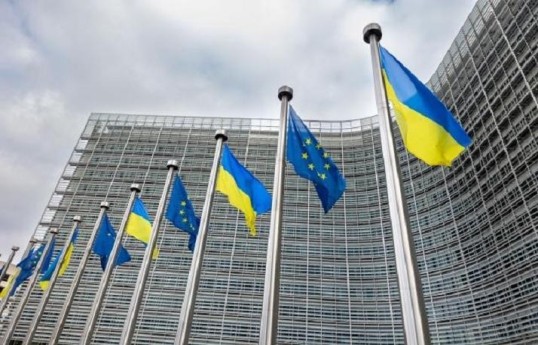 “Bloomberg”: Aİ Ukraynaya əlavə 27 milyard avro ayırmaqdan imtina edib