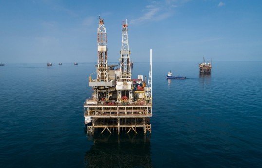 SOCAR “Günəşli” yatağının dayazsulu hissəsində 3D seysmik tədqiqatı başa çatdırıb