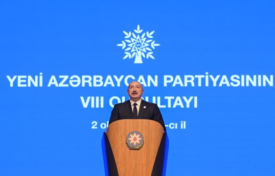 Prezident İlham Əliyev