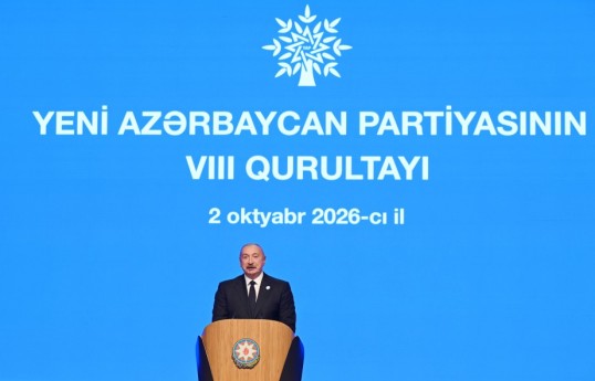 Prezident İlham Əliyev