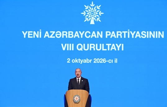 Prezident İlham Əliyev