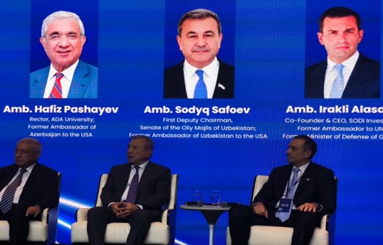 CAMCA regionunun beynəlxalq əhəmiyyəti artır