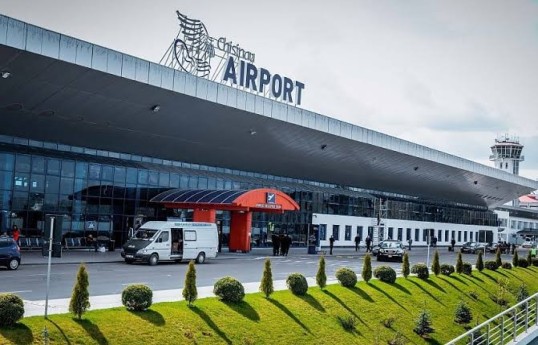 Kişinyov aeroportunda mina təhlükəsi ilə əlaqədar həyəcan siqnalı elan edilib