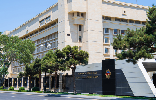 DTX süni intellektlə həyata keçirilən kiberdələduzluq halları ilə bağlı xəbərdarlıq edib - VİDEO 