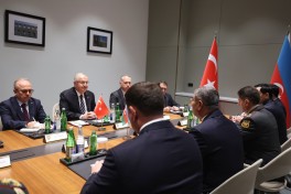 Şuşada Yaşar Gülərlə Zakir Həsənov arasında görüş keçirilib - YENİLƏNİB 