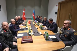 Şuşada Yaşar Gülərlə Zakir Həsənov arasında görüş keçirilib - YENİLƏNİB 