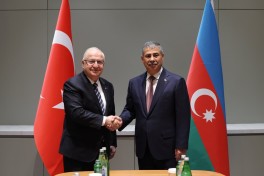 Şuşada Yaşar Gülərlə Zakir Həsənov arasında görüş keçirilib - YENİLƏNİB 