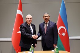 Şuşada Yaşar Gülərlə Zakir Həsənov arasında görüş keçirilib - YENİLƏNİB 