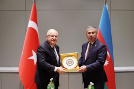 Şuşada Yaşar Gülərlə Zakir Həsənov arasında görüş keçirilib - YENİLƏNİB 