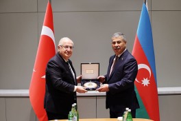 Şuşada Yaşar Gülərlə Zakir Həsənov arasında görüş keçirilib - YENİLƏNİB 