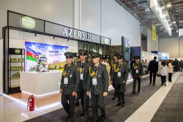 “Azərsun Holdinq” ADEX 2026 sərgisində iştirak edir