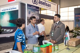 “Azərsun Holdinq” ADEX 2026 sərgisində iştirak edir