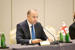 Şuşada Azərbaycan, Türkiyə və Gürcüstan müdafiə nazirlərinin üçtərəfli görüşü keçirilib - FOTO  - YENİLƏNİB  - VİDEO 