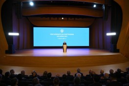 Yeni Azərbaycan Partiyasının VIII Qurultayı keçirilib - YENİLƏNİB-2 