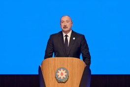 Yeni Azərbaycan Partiyasının VIII Qurultayı keçirilib - YENİLƏNİB-2 
