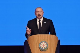 Yeni Azərbaycan Partiyasının VIII Qurultayı keçirilib - YENİLƏNİB-2 