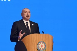 Yeni Azərbaycan Partiyasının VIII Qurultayı keçirilib - YENİLƏNİB-2 