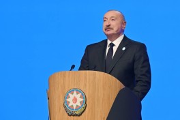 Yeni Azərbaycan Partiyasının VIII Qurultayı keçirilib - YENİLƏNİB-2 