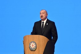 Yeni Azərbaycan Partiyasının VIII Qurultayı keçirilib - YENİLƏNİB-2 