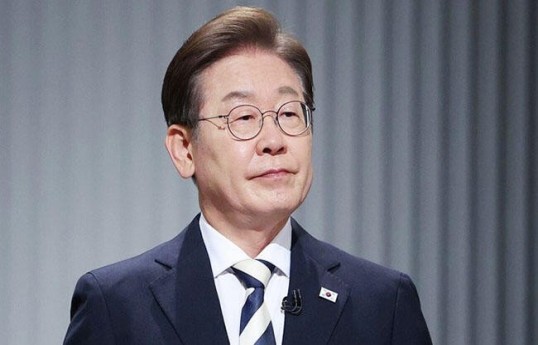Koreya Respublikasının Prezidenti Li Cemyön