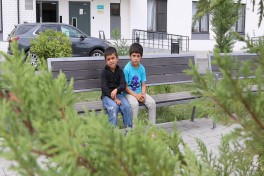 Suqovuşan və Talış kəndlərində görülən işlər açıqlanıb - FOTO 